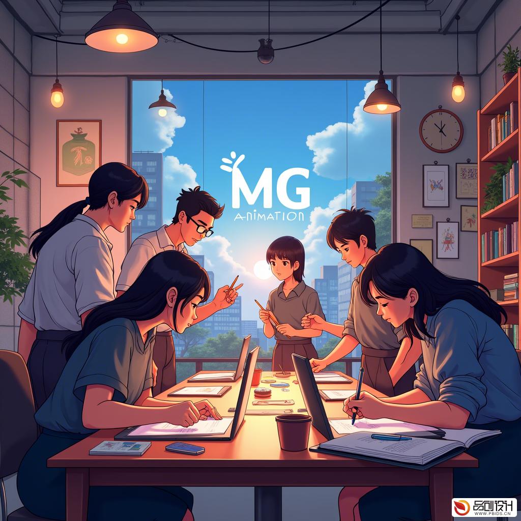玉溪市MG动画设计单位的创意之旅:塑造视觉叙事的新篇章