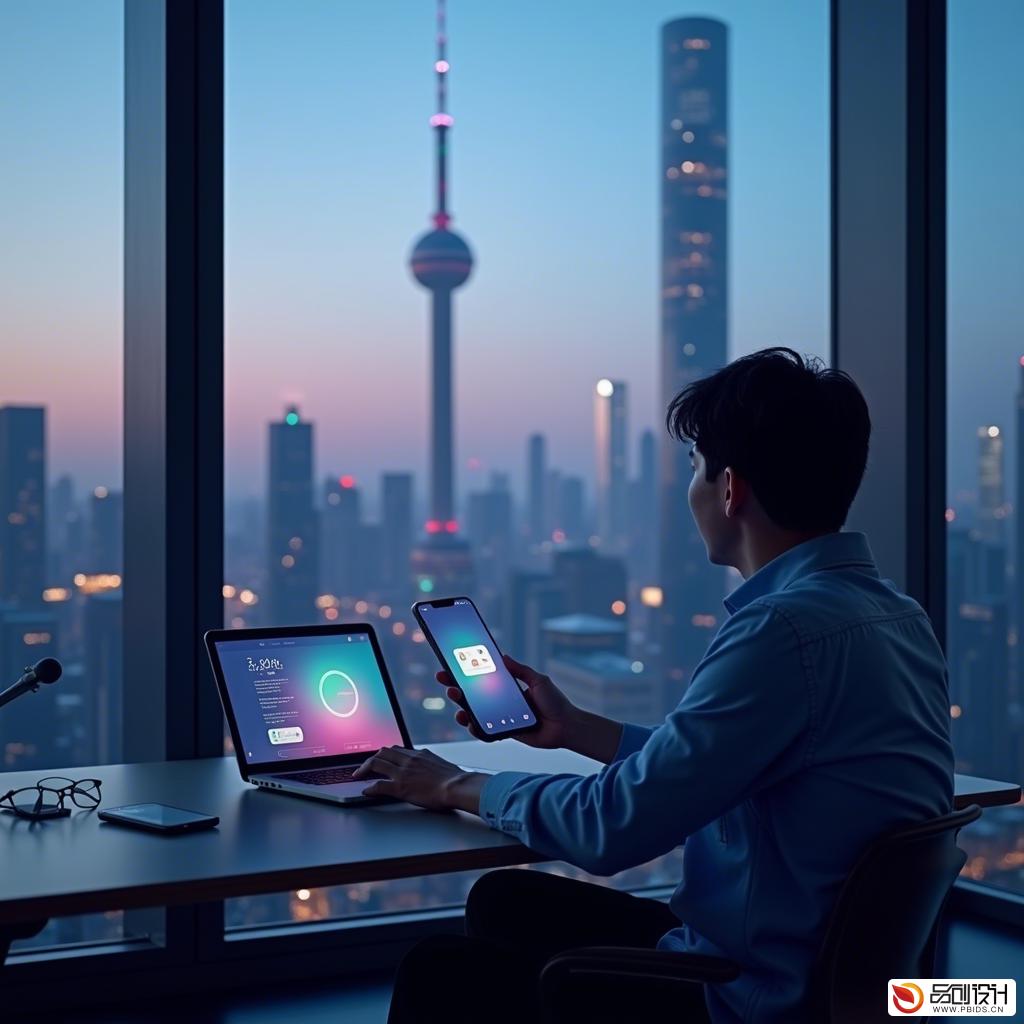 清远APP应用UI设计：塑造数字时代的用户体验新标杆
