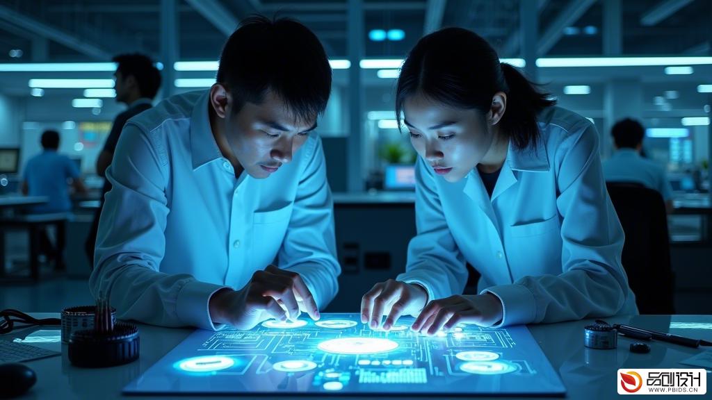 系统创新设计有限公司：引领未来科技与设计的新篇章
