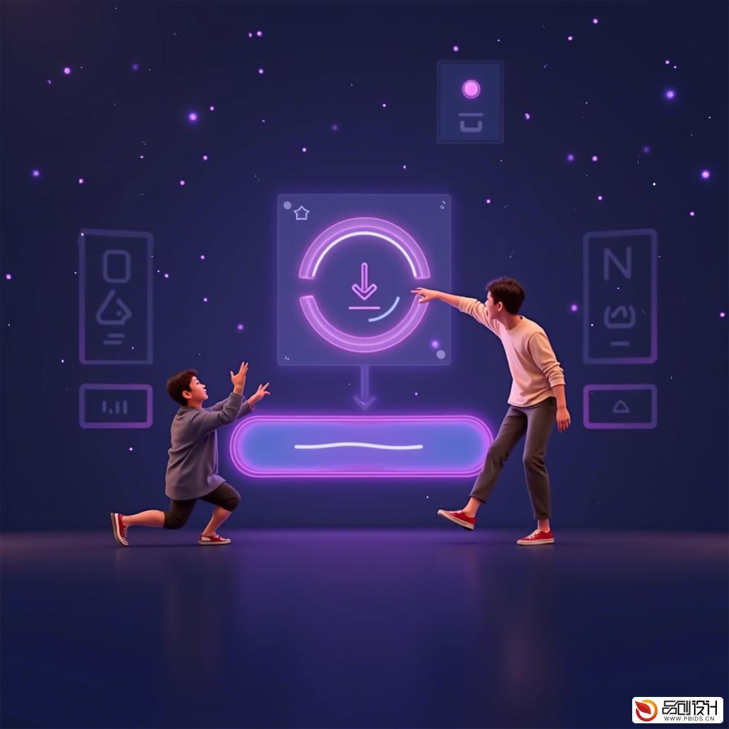 网站网页动效设计:打造引人入胜的设计中心