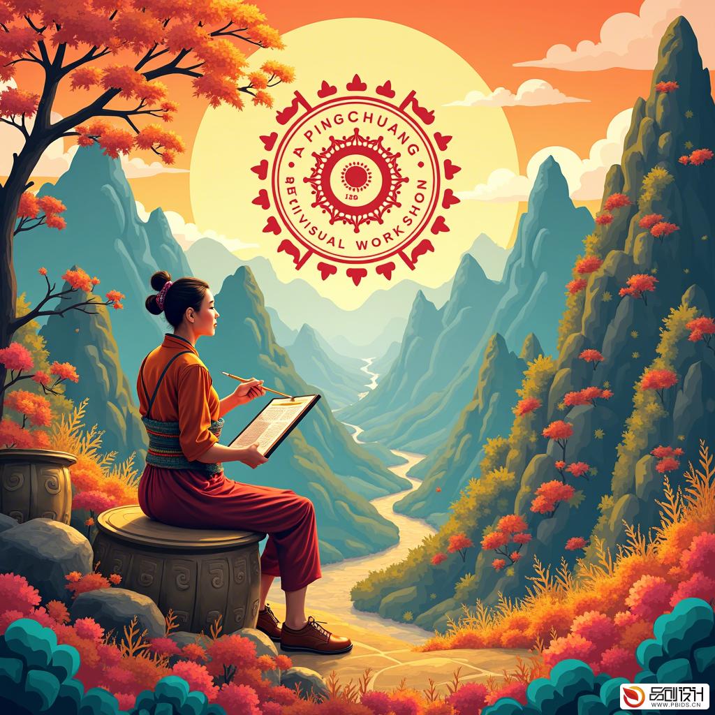 迪庆藏族自治州品创视觉工场:创意与文化的完美交融