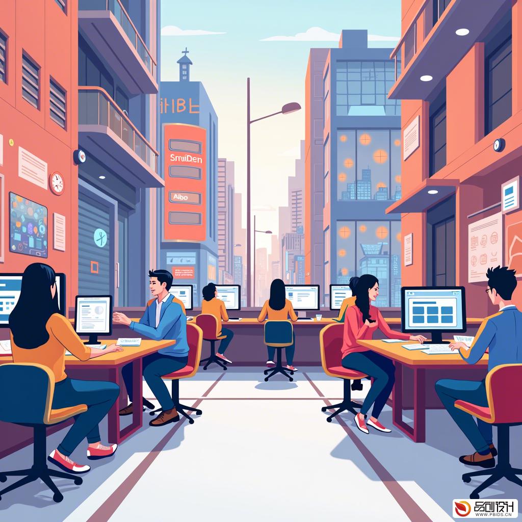 揭阳市移动端UI/UX创新服务中心:引领设计新风尚