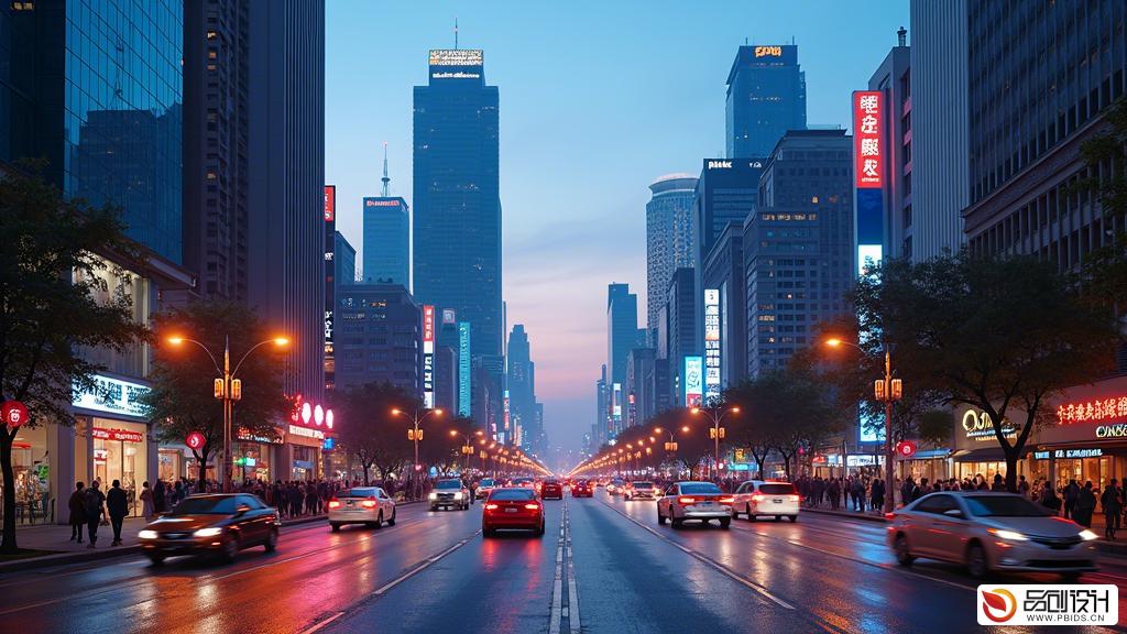南宁市品牌设计中心：塑造城市品牌新风貌
