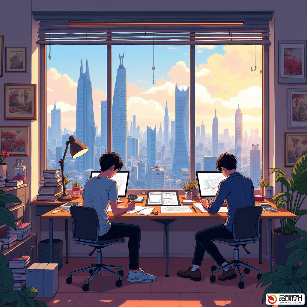 阳泉市品创设计工场:创新设计的摇篮与创意产业的璀璨明珠
