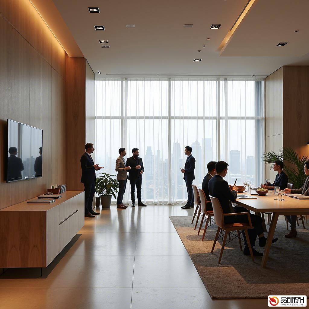 黄冈市VI系统设计创新服务中心:引领品牌视觉新风尚
