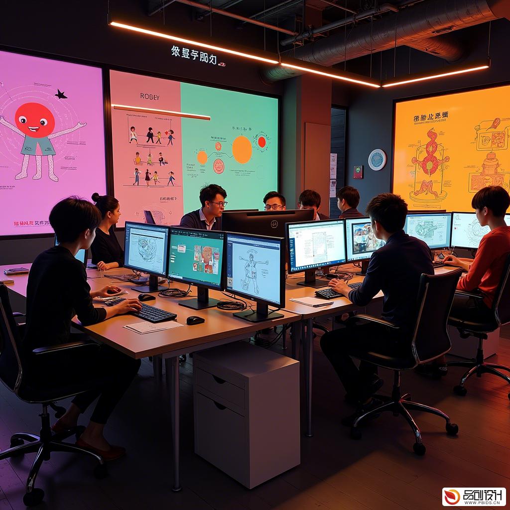 张家口市交互设计有限公司：创新设计，引领未来
