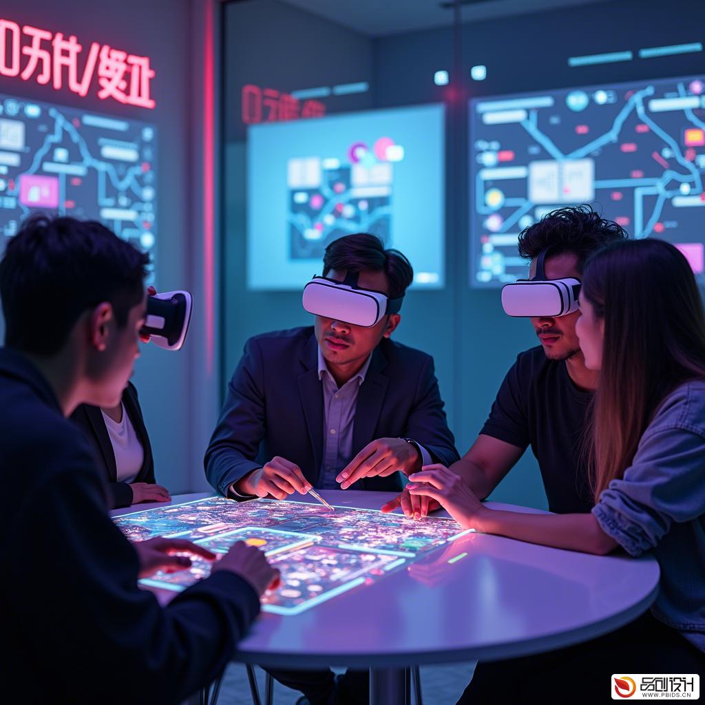普洱市互动体验设计团队的创意之旅
