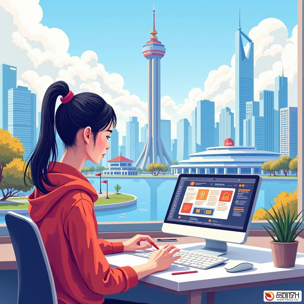 河源UI设计:塑造数字世界的视觉盛宴
