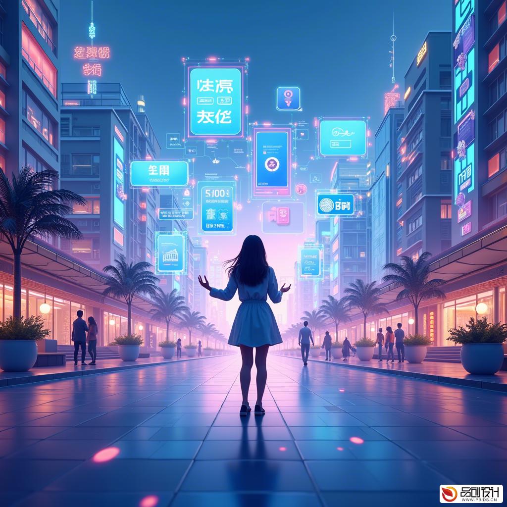 邯郸市APP应用UI设计机构:打造卓越用户体验的创意先锋
