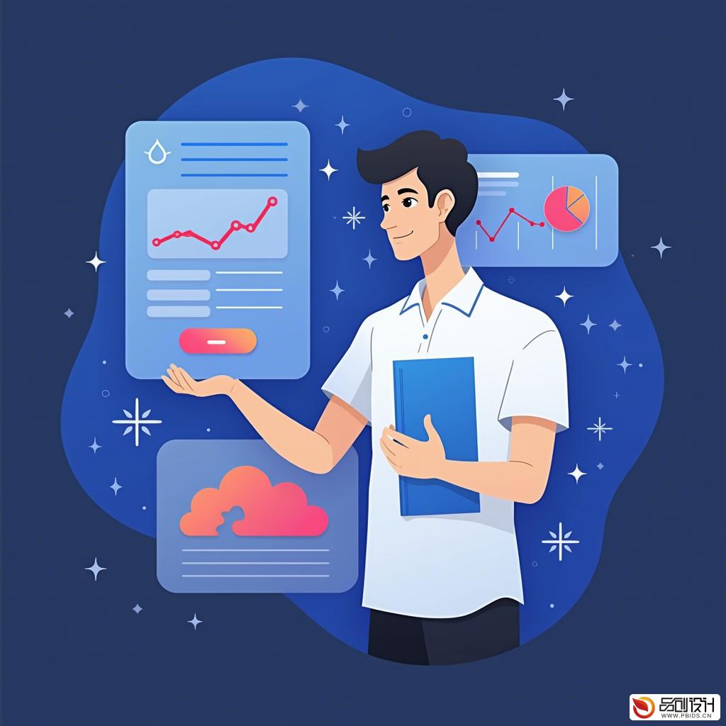 金融云APP应用UI设计机构：塑造未来金融服务的界面艺术
