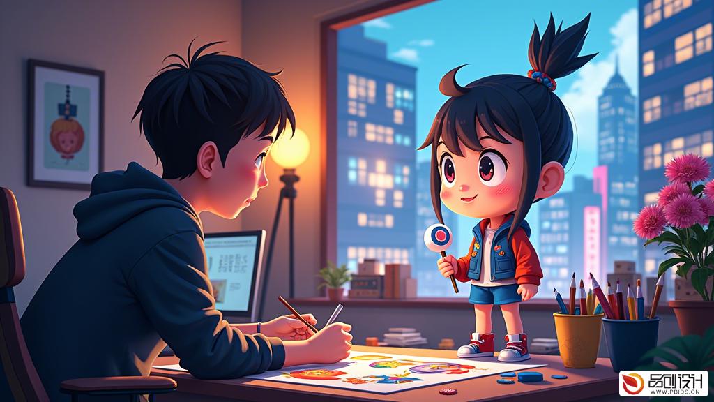 华东MG动画设计工作室：创意无限，动画艺术的领航者
