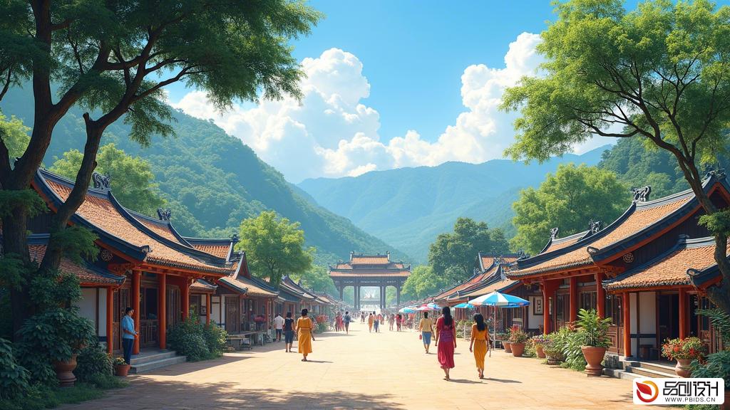 德宏傣族景颇族自治州界面视觉体系有限公司：创新设计与文化传承的交融
