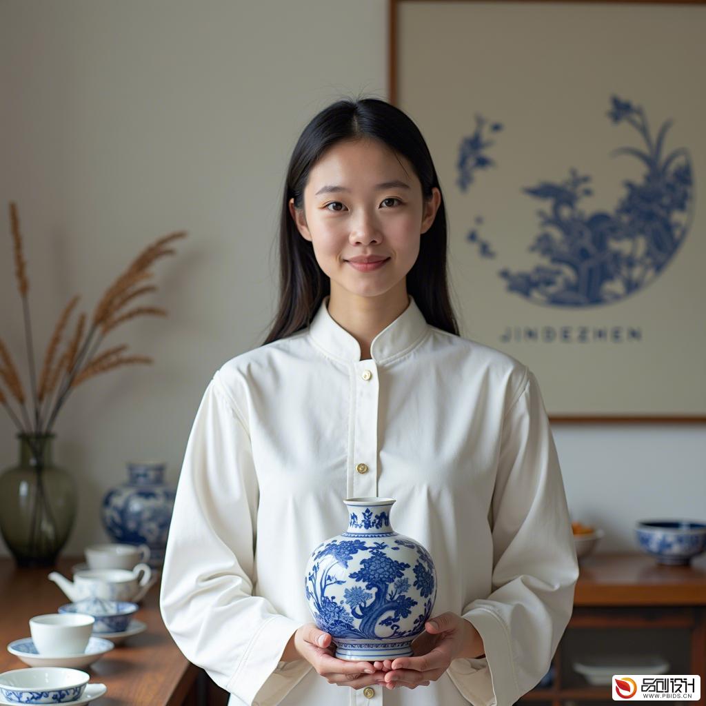 景德镇市品创设计服务:匠心独运,塑造品牌新高度
