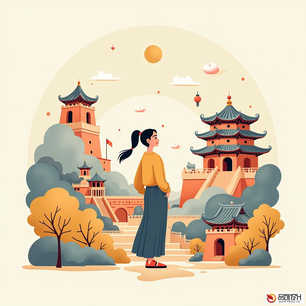 大同市品牌升级设计：塑造城市新形象的创意力量
