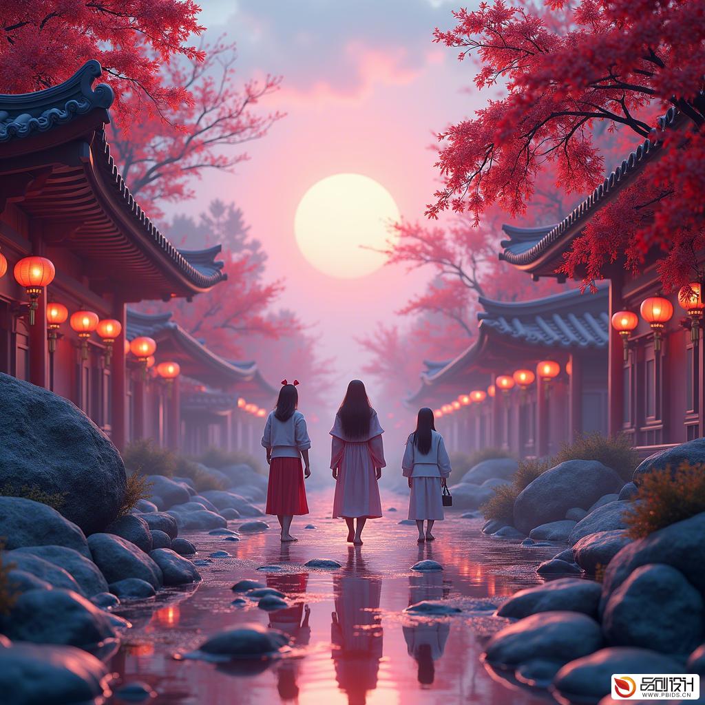 桂林市沉浸式动效方案设计中心：打造未来娱乐新体验
