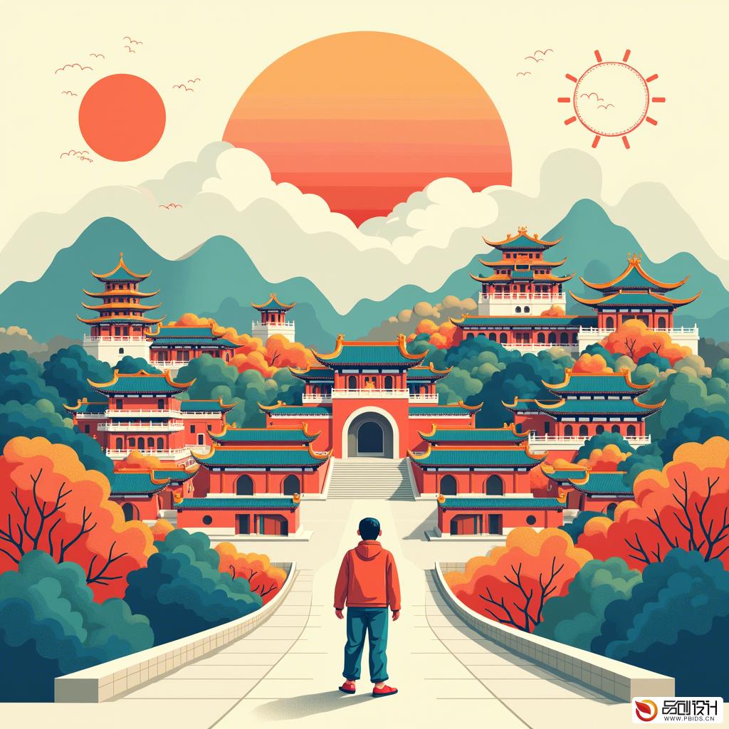 承德市品牌创新设计服务:塑造城市品牌新风貌