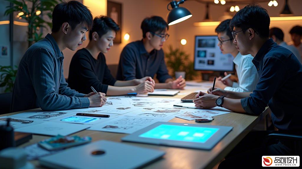 应用品创定制设计机构：打造专属品牌形象的创意先锋
