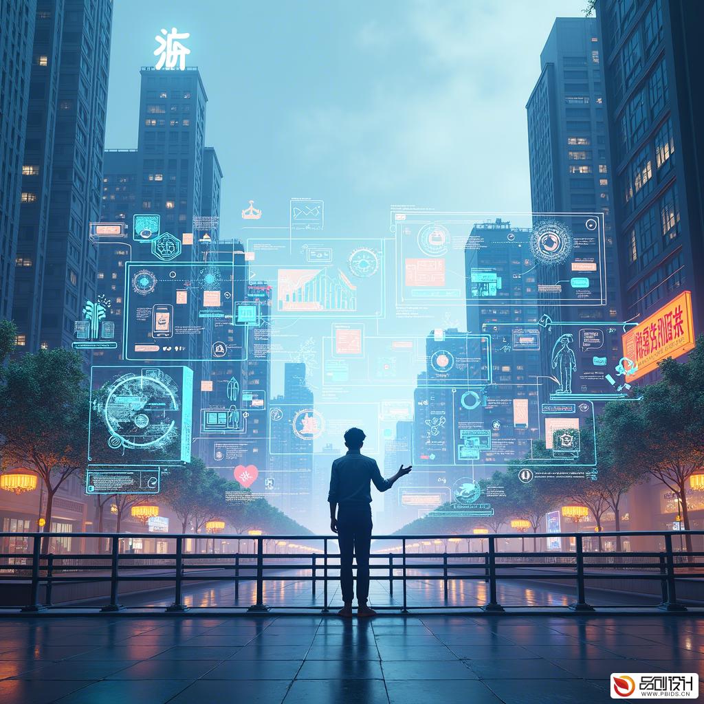 邵阳市交互原型设计机构：塑造数字产品的未来体验

