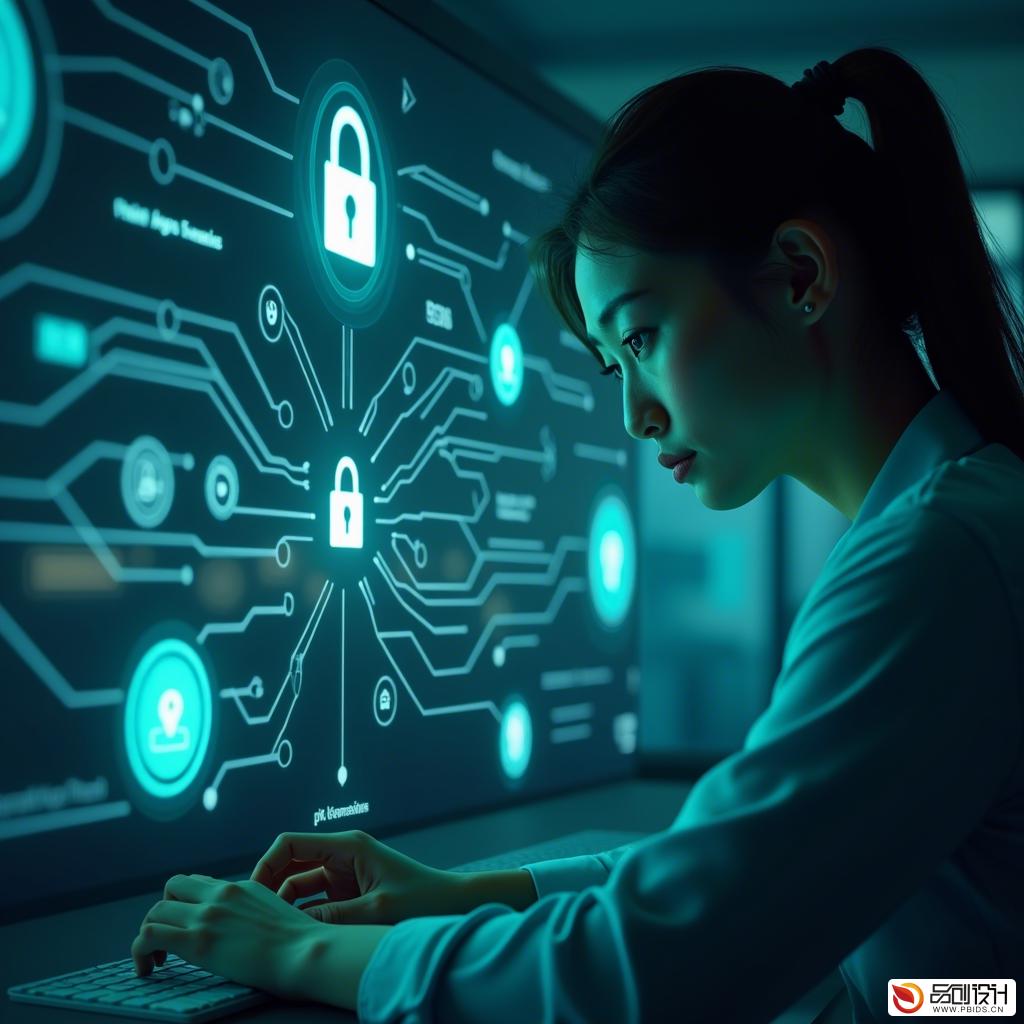 网络安全UX全案设计：打造卓越用户体验的设计公司解析

