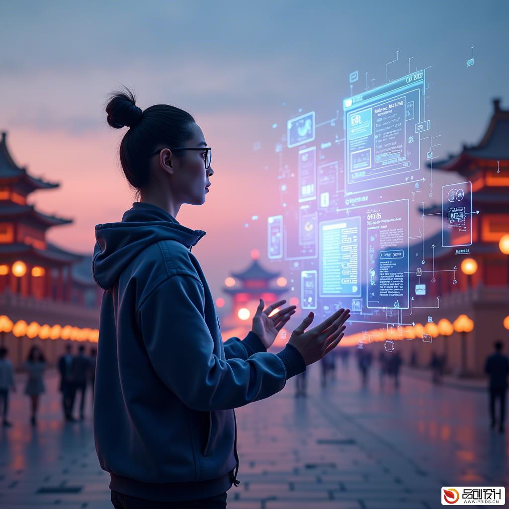 北京市高保真UI输出企业的崛起与影响力
