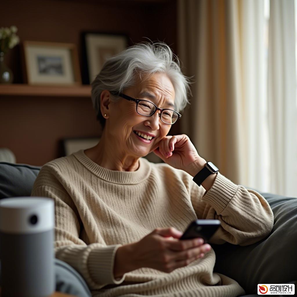 养老服务智能交互系统:重塑老年生活的未来图景