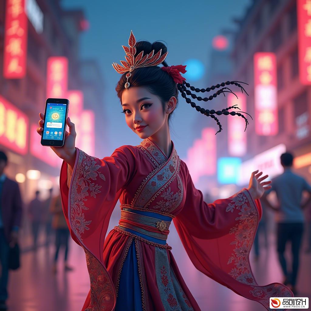 恩施土家族苗族自治州APP应用UI设计中心:传承与创新并蓄的数字艺术