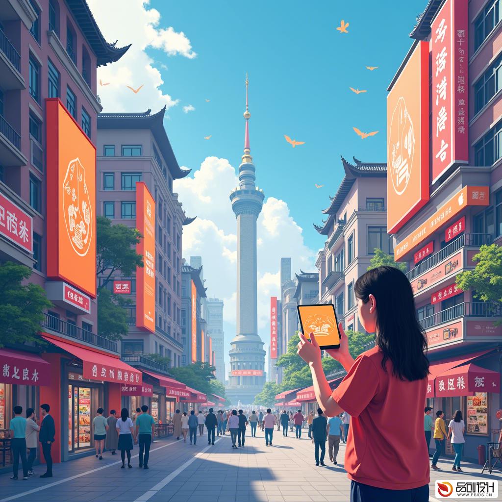 沧州市社交传播设计合作伙伴：共创数字营销新纪元
