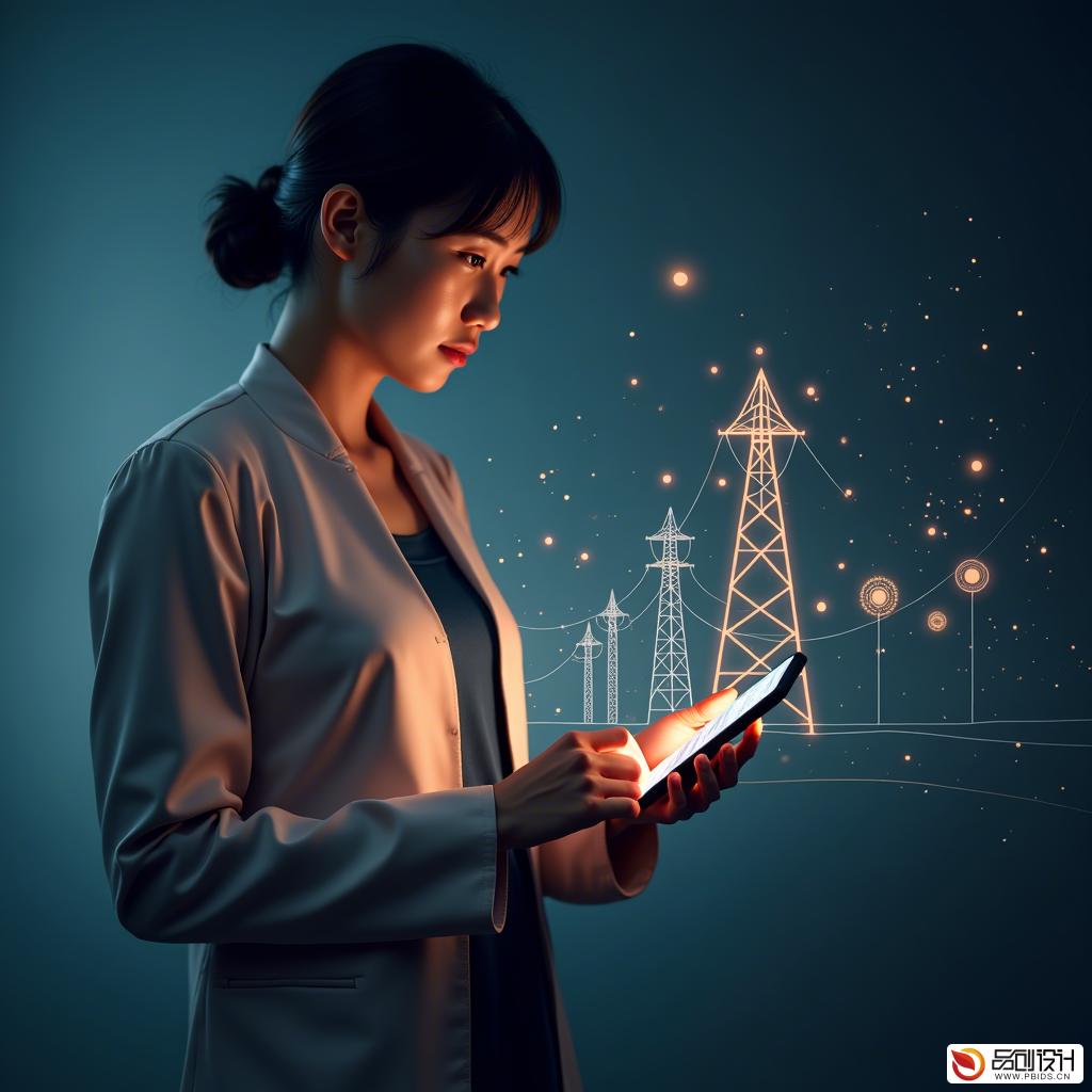 传统能源APP应用UI设计的创新与实践