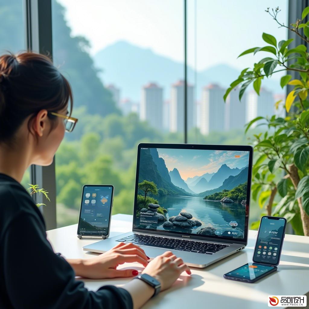 丽水界面设计:创意与技术的完美融合