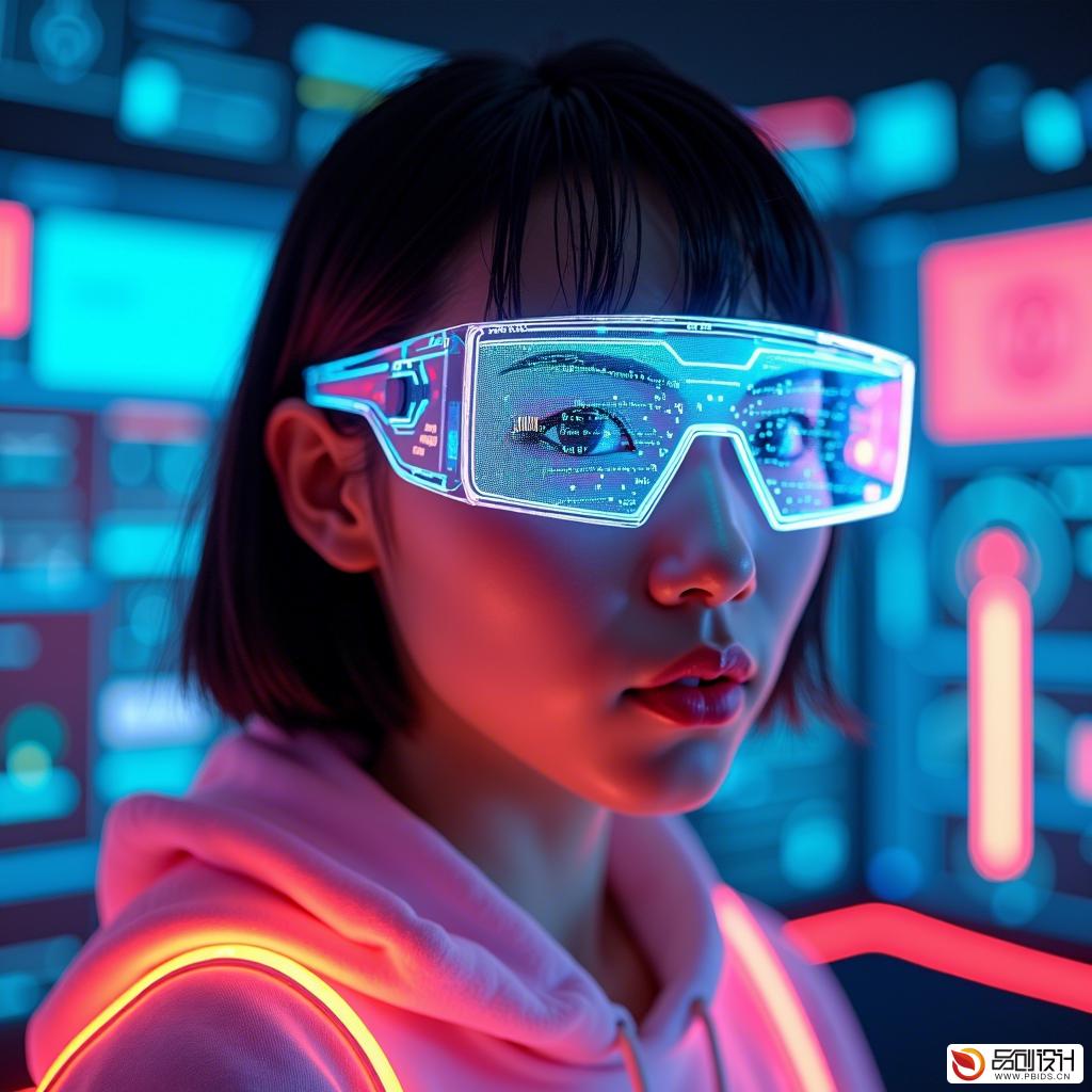 海西交互动效设计团队的创意之旅:塑造数字世界的视觉盛宴