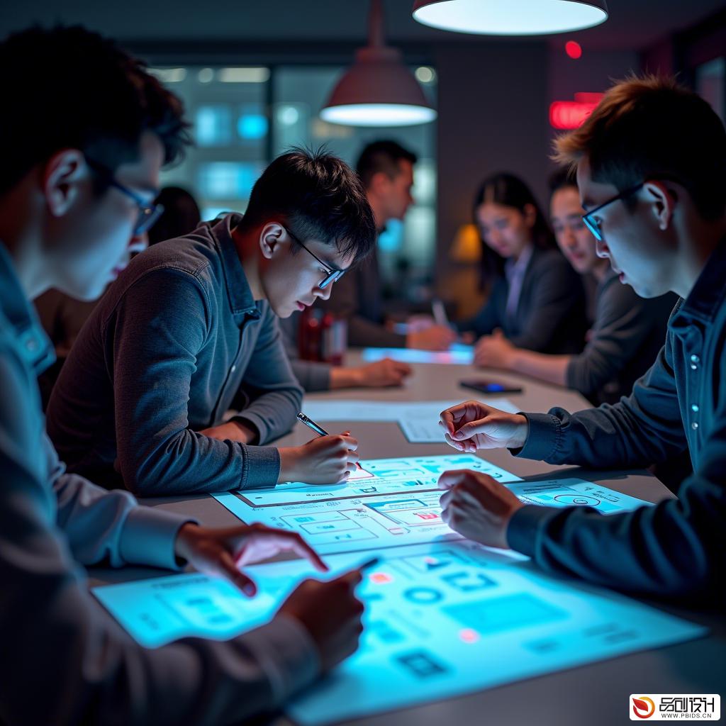 西南移动端UI/UX团队的卓越设计与用户体验之旅