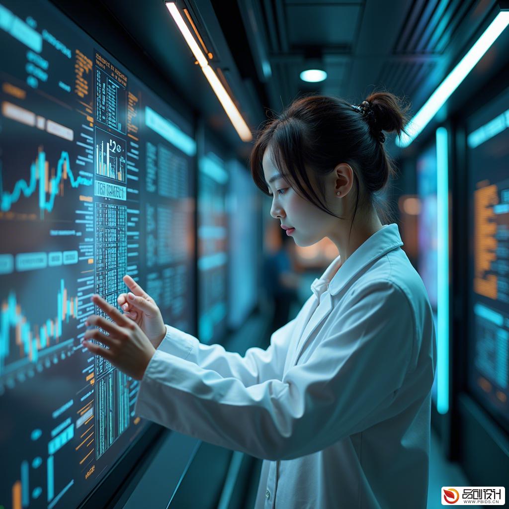 金融广告交互设计工作室:塑造未来金融营销新体验