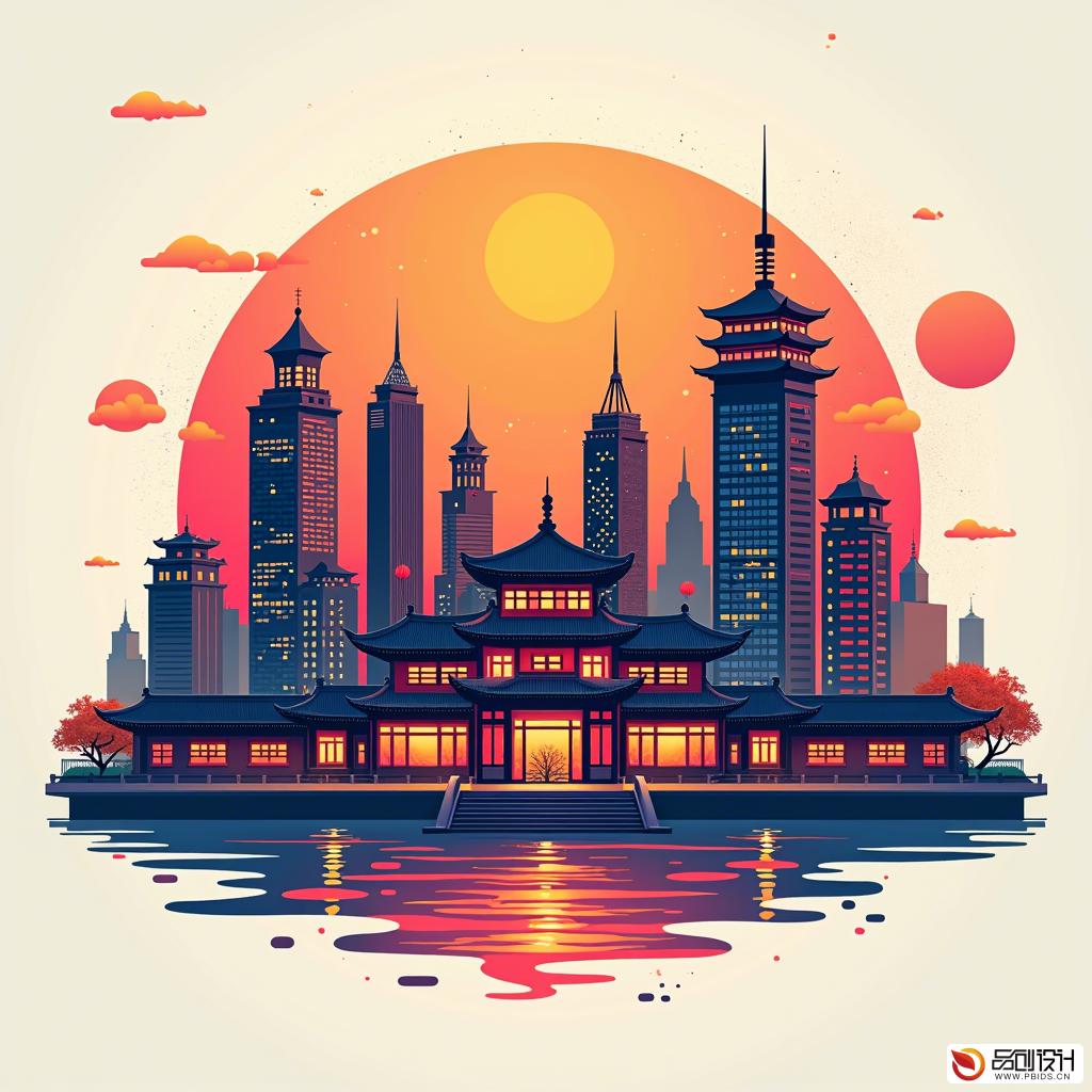吴忠市品牌动态图形团队的创意之旅
