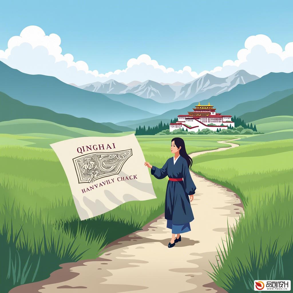 青海品牌视觉创新服务中心:塑造地域品牌新风貌