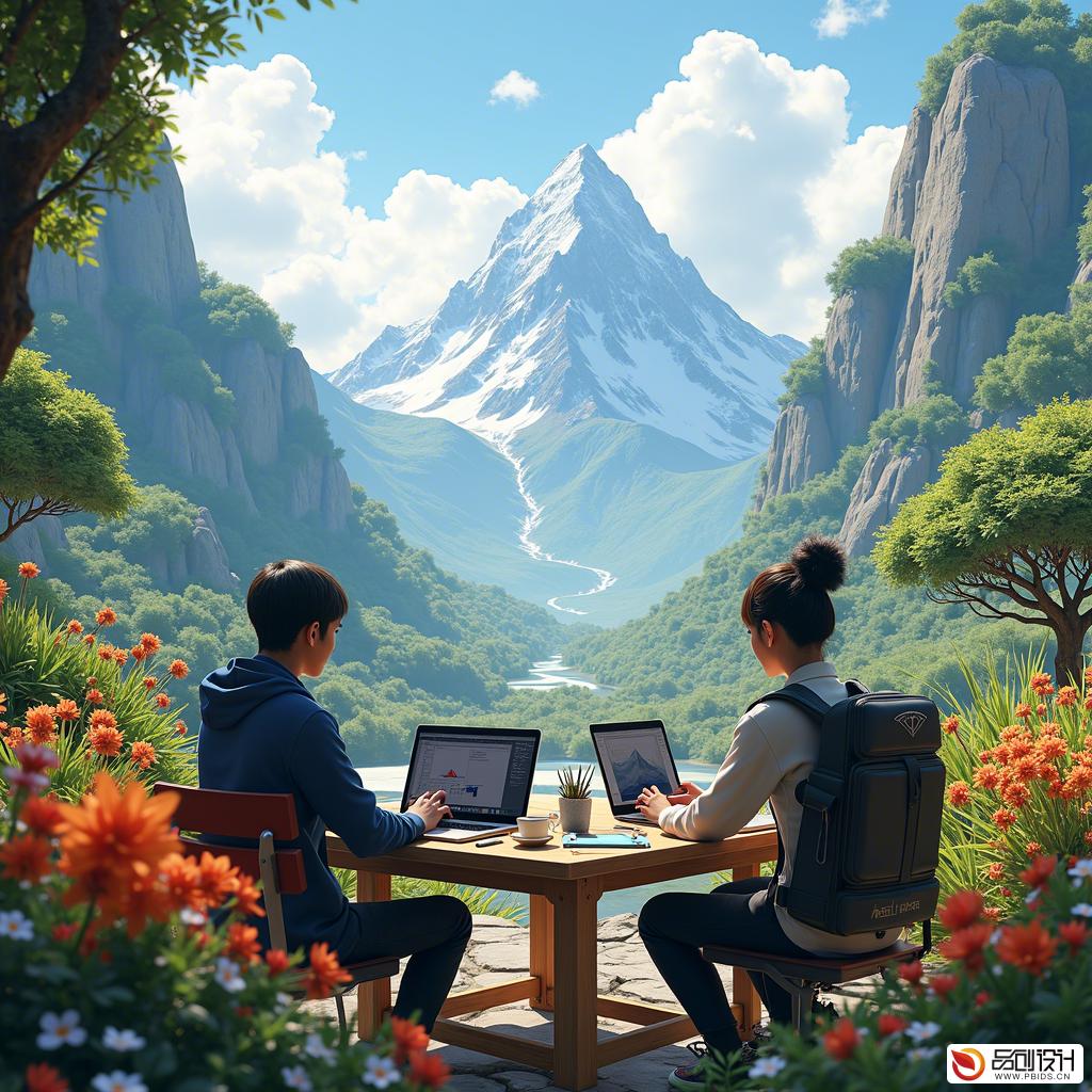 大兴安岭动效设计工作室：创意与技术的完美融合
