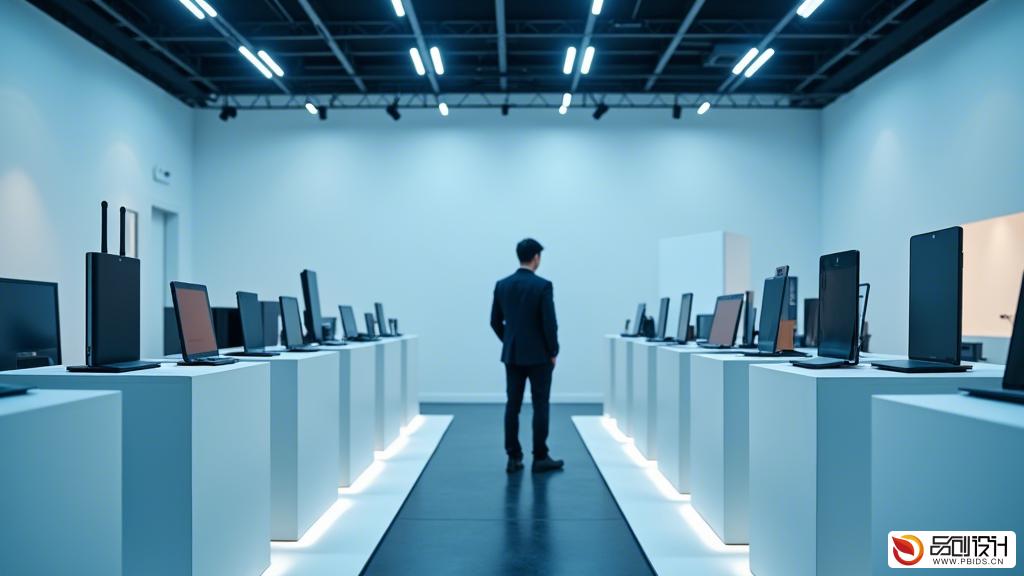 通信设备营销的视觉盛宴：打造企业独特魅力的设计策略
