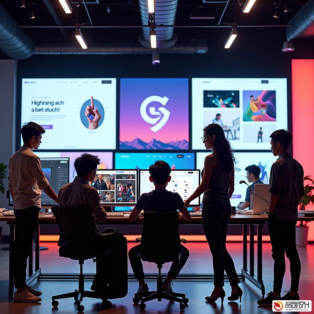 南京网页设计创新服务中心：引领数字创意新风尚
