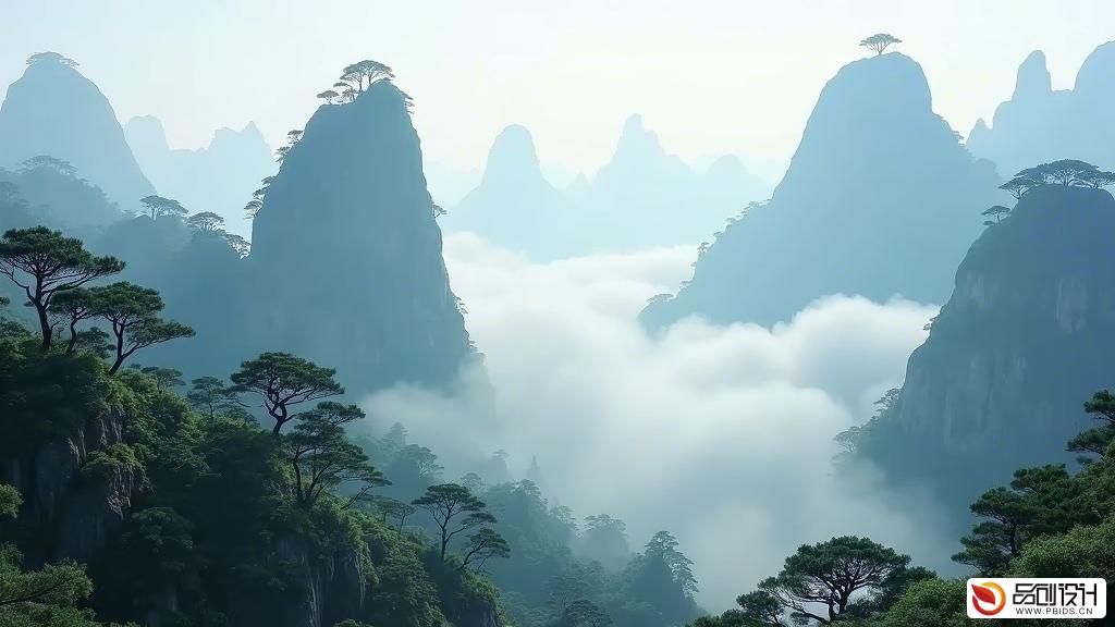 黄山网页视觉架构合作伙伴：共创数字美学新篇章
