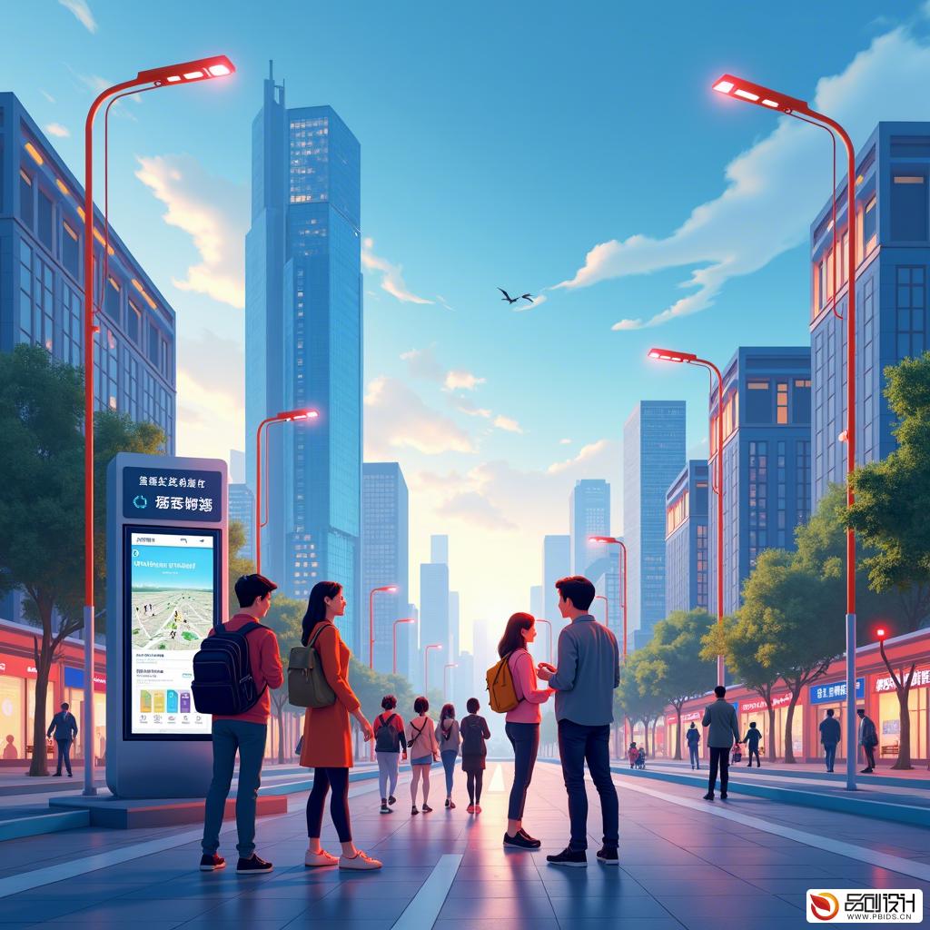 齐齐哈尔市应用交互体系合作伙伴:共创智慧城市新篇章