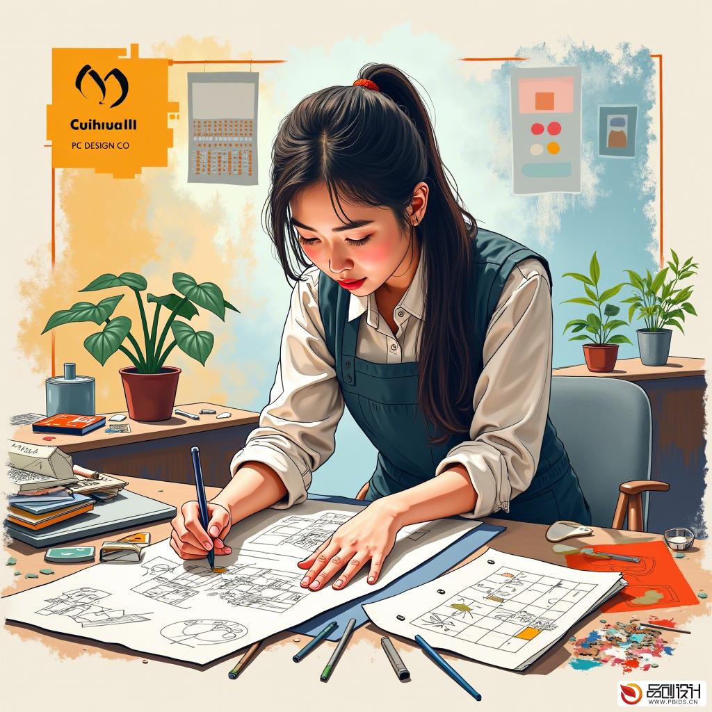 铜川市品创定制设计有限公司:打造专属品牌,引领设计新风尚