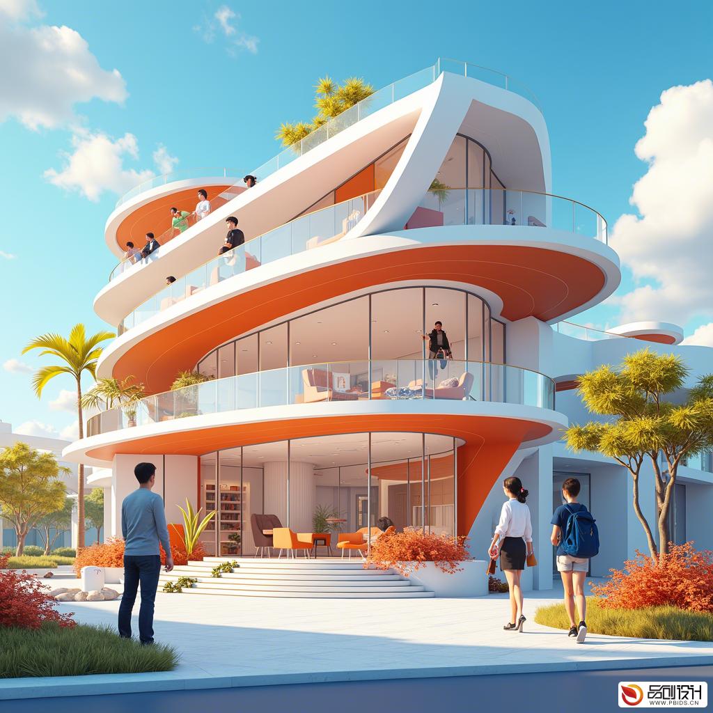 引领创意潮流:建筑设计MG动画设计机构的魅力与实践