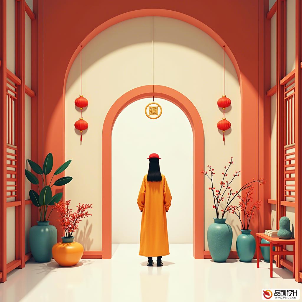 山西省品牌文化可视化工作室：传承与创新的力量
