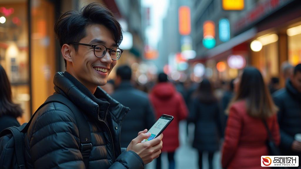 移动支付人机交互设计的创新之路：塑造未来支付体验
