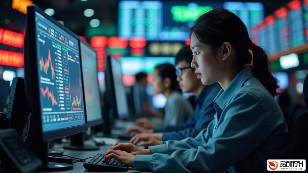 商品期货UE设计单位：塑造金融市场交易体验的创新力量
