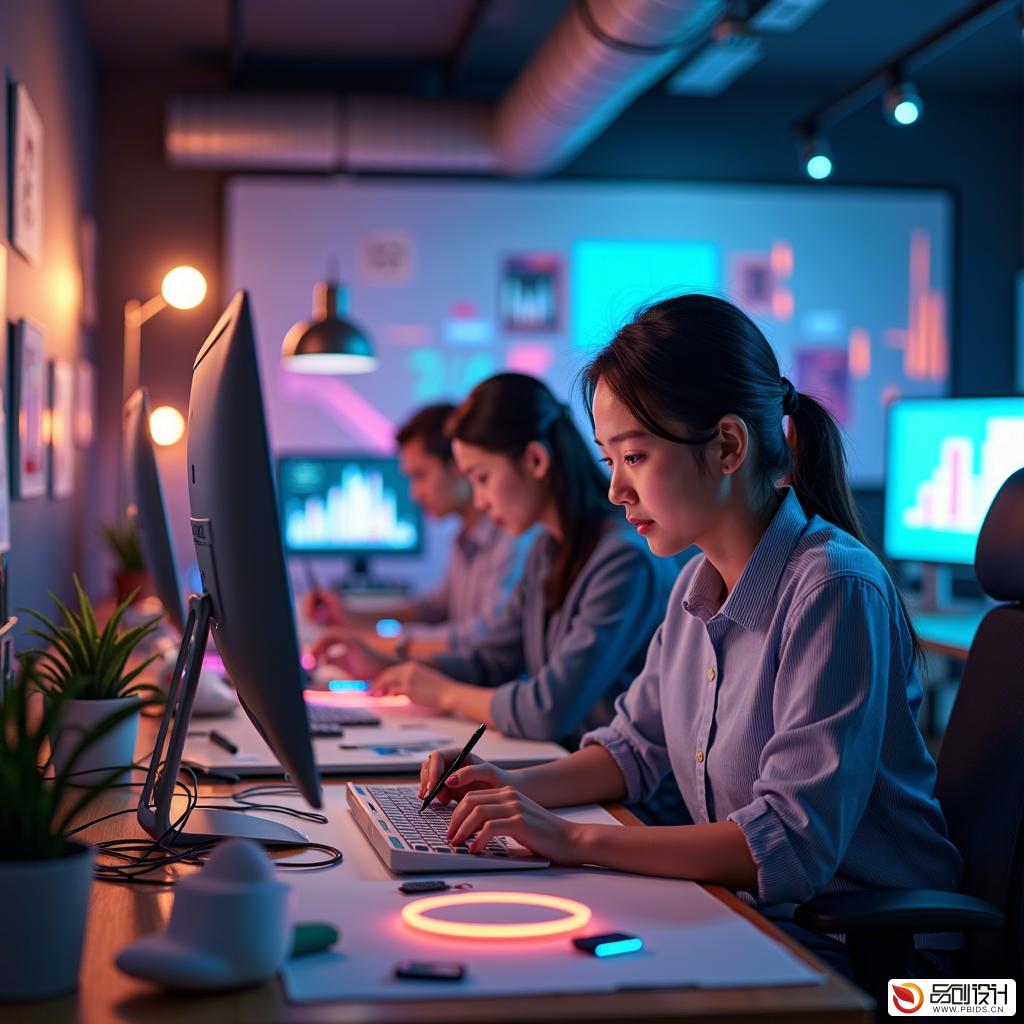 广东省3D动态演示设计工作室:创新视觉体验,引领设计新风尚