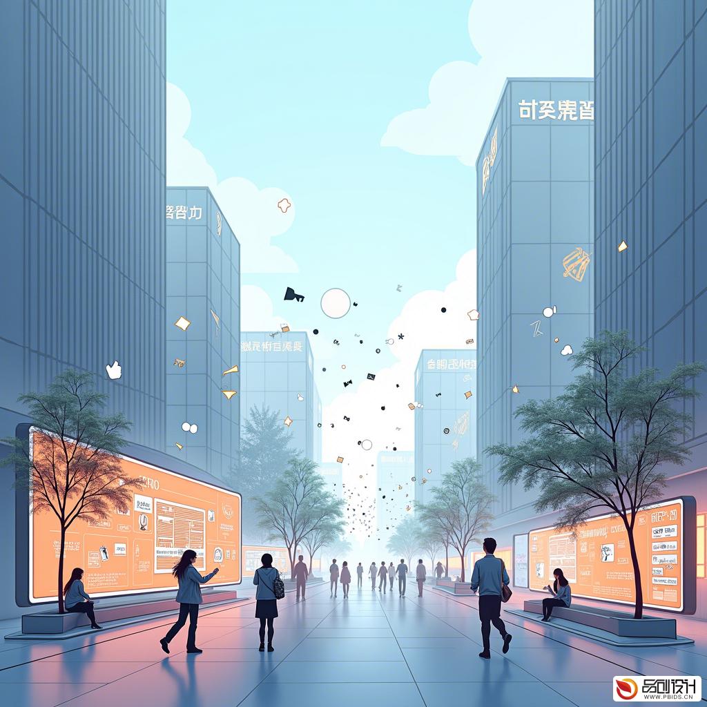 信阳市交互设计公司:塑造未来数字体验的创意先锋
