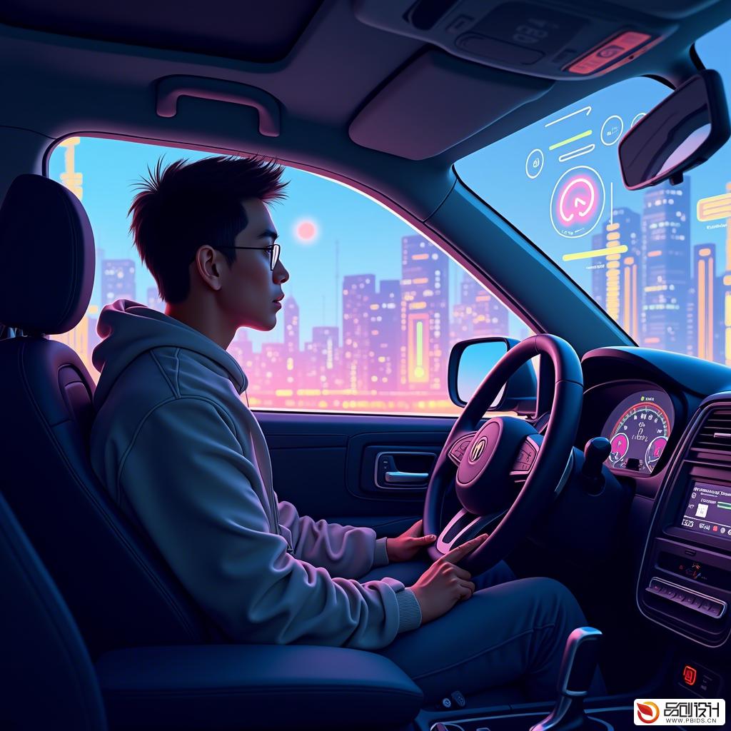 网约车加载动画设计有限公司：创新出行体验的艺术与科技融合
