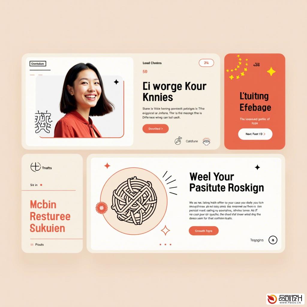 辽宁省界面美学设计合作伙伴：共创视觉盛宴的精英联盟
