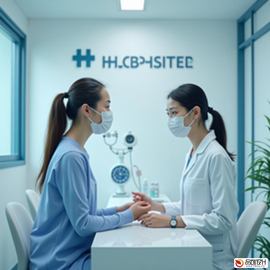 医疗品牌升级设计:塑造未来医疗行业的视觉与体验新标杆