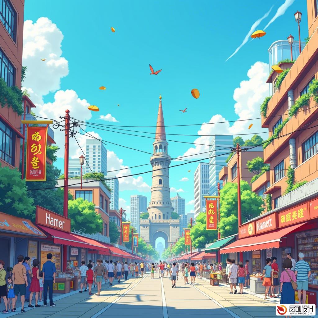 哈密市品牌焕新：重塑城市魅力，引领未来风尚
